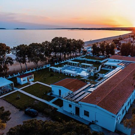 Hotel Lido Beach Oristano Exterior foto