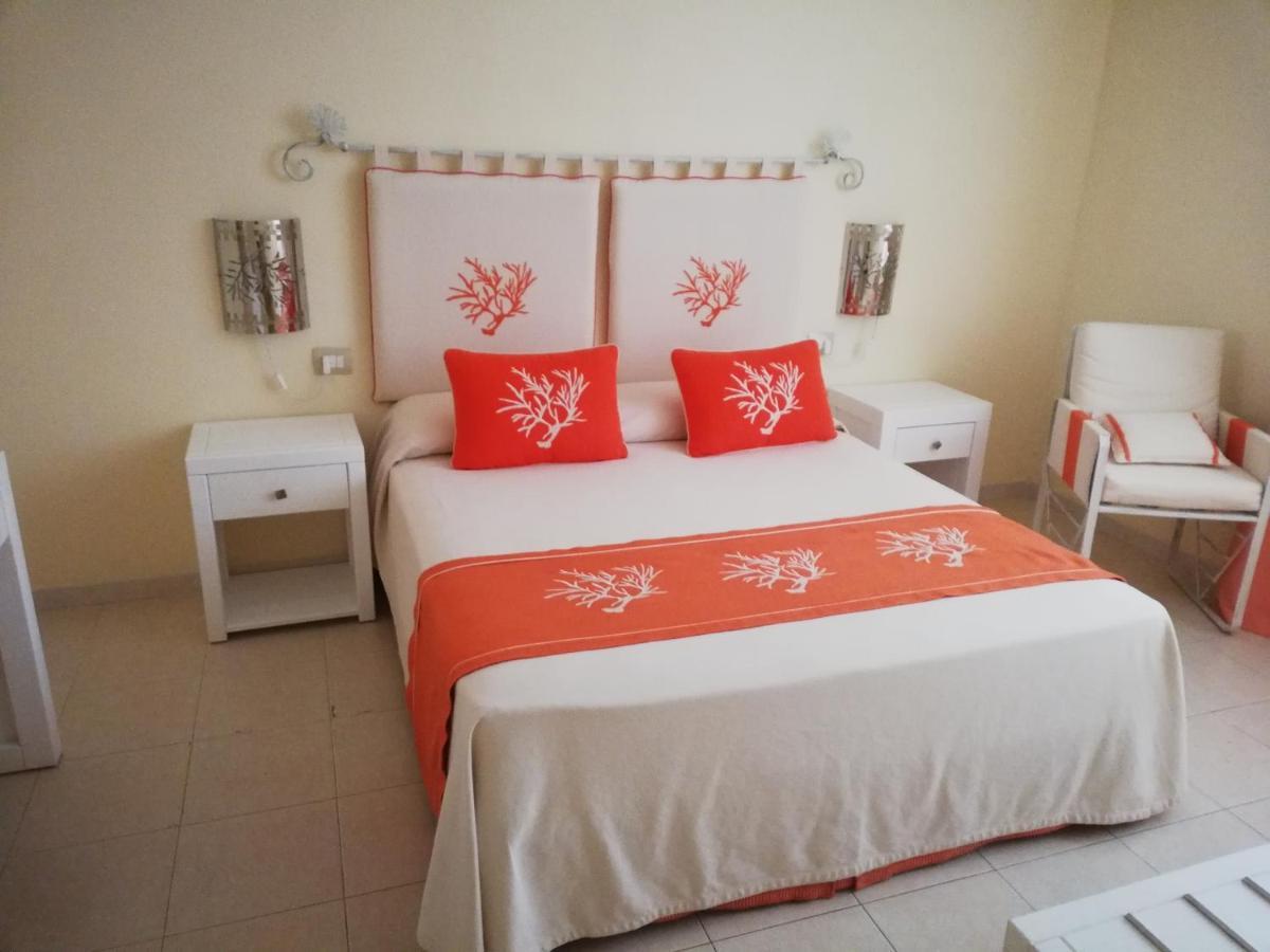 Hotel Lido Beach Oristano Exterior foto