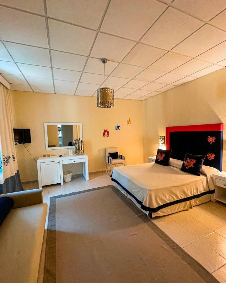 Hotel Lido Beach Oristano Exterior foto