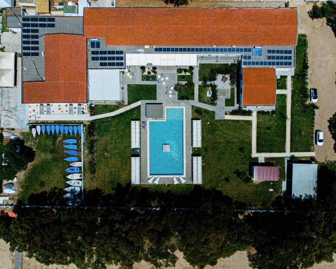 Hotel Lido Beach Oristano Exterior foto