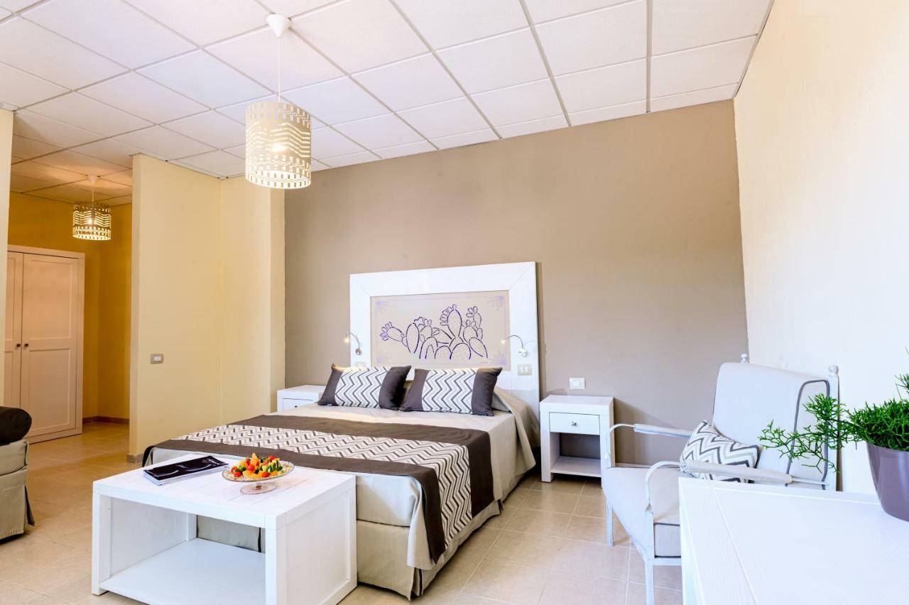 Hotel Lido Beach Oristano Exterior foto